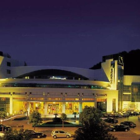 Taizhou Garden Hotel Exterior photo