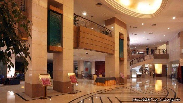 Taizhou Garden Hotel Interior photo