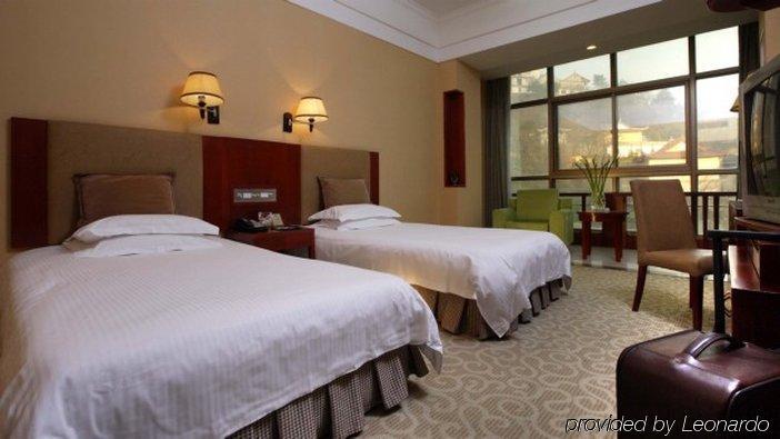 Taizhou Garden Hotel Room photo