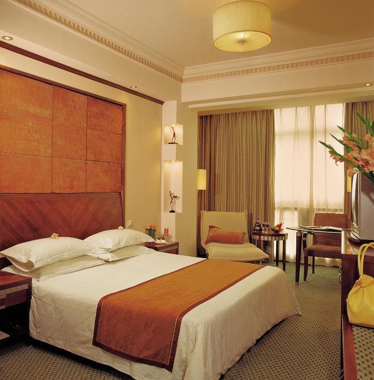 Taizhou Garden Hotel Room photo