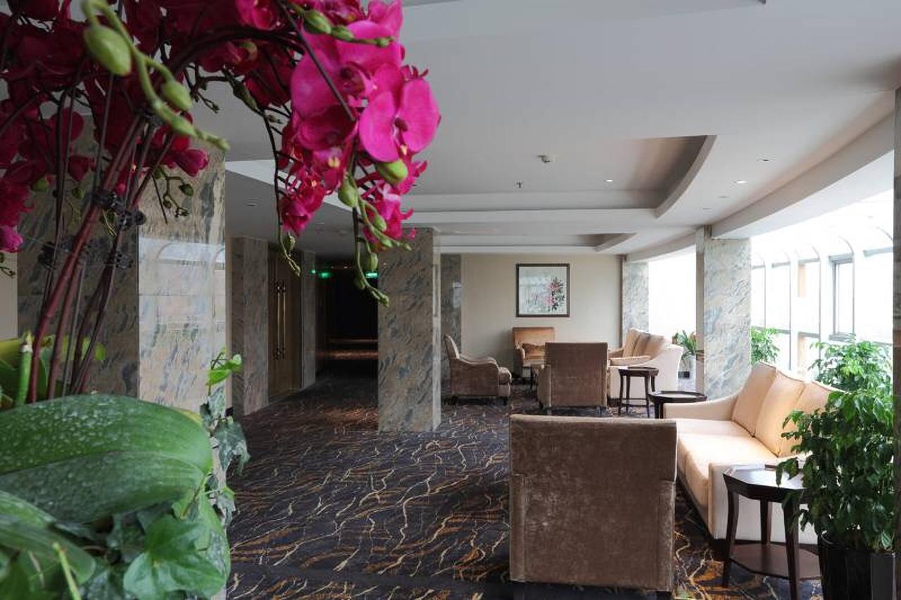 Taizhou Garden Hotel Exterior photo