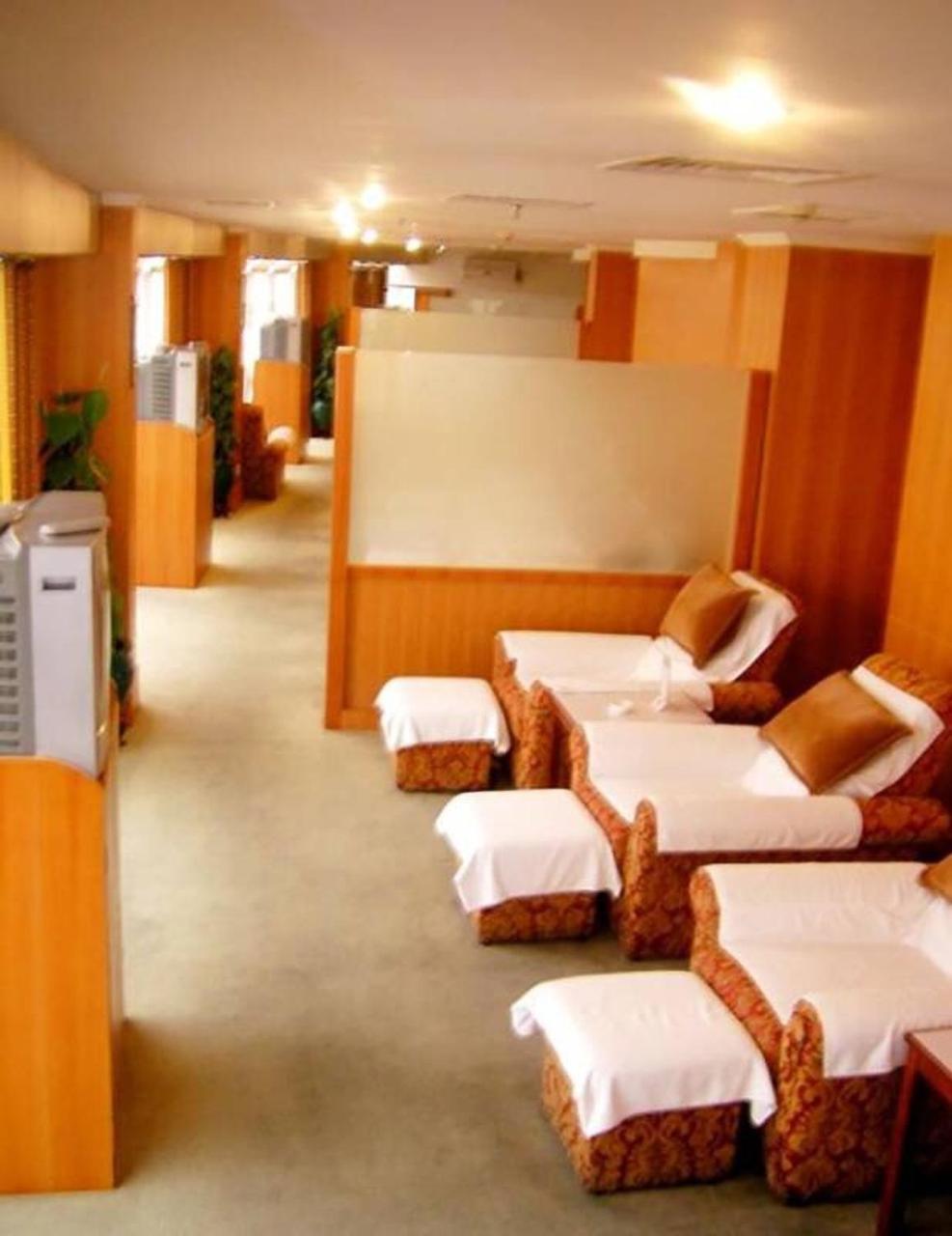 Taizhou Garden Hotel Exterior photo