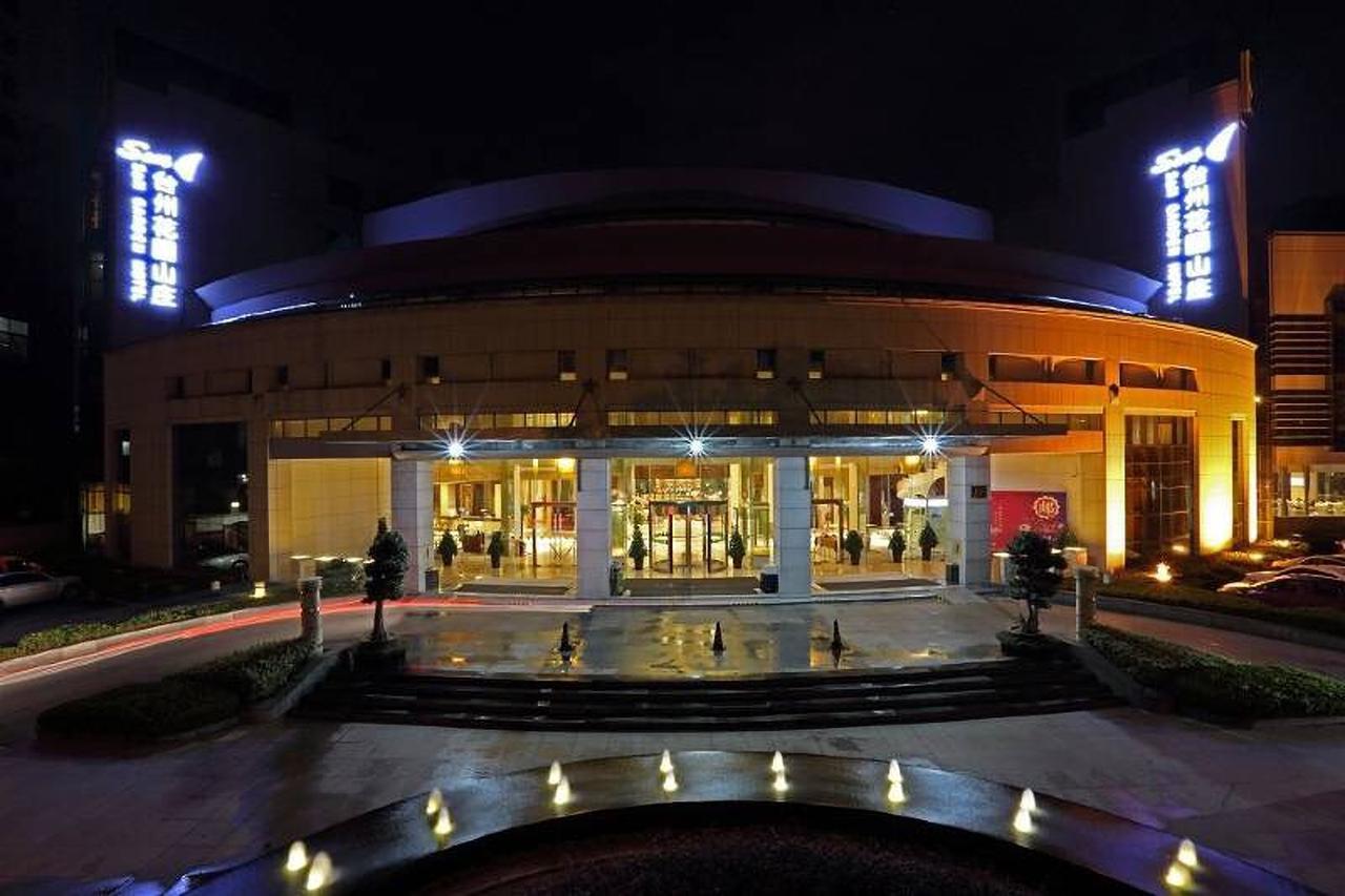 Taizhou Garden Hotel Exterior photo