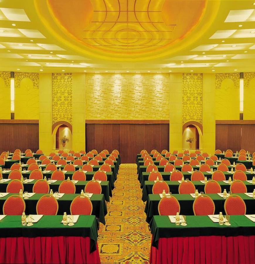 Taizhou Garden Hotel Exterior photo