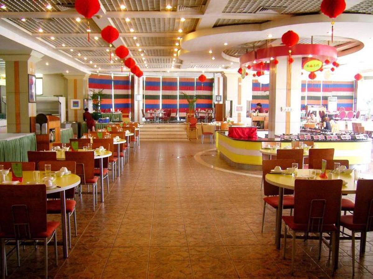 Taizhou Garden Hotel Exterior photo