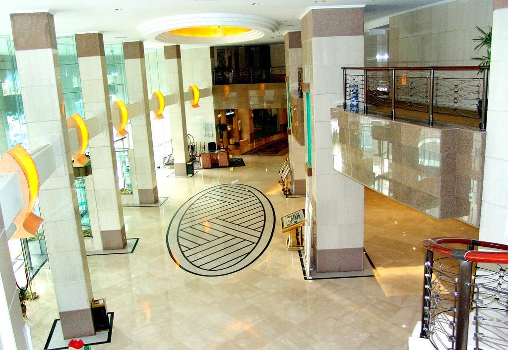 Taizhou Garden Hotel Exterior photo